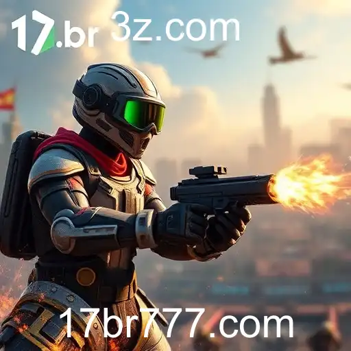 17br Revoluciona o Mercado de Jogos Online