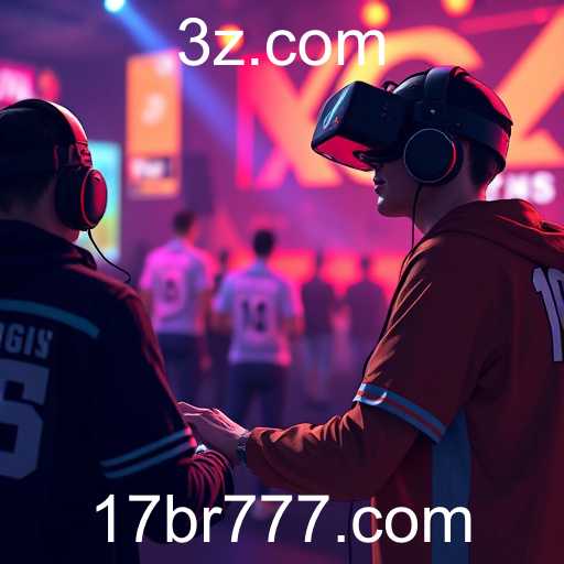 A Ascensão do 17br no Cenário de Jogos