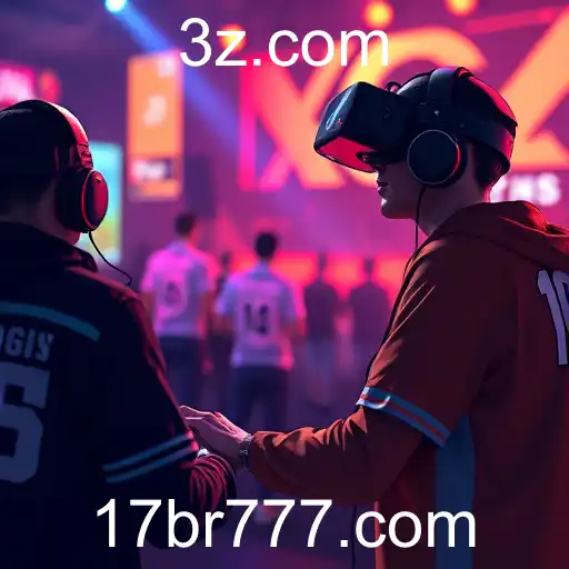 A Ascensão do 17br no Cenário de Jogos