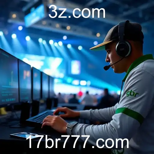 Revolução no Cenário de eSports Brasileiros