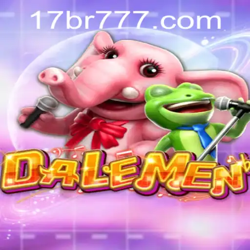 DALEMEN: The Revolutionary Game of Strategy and Challenge