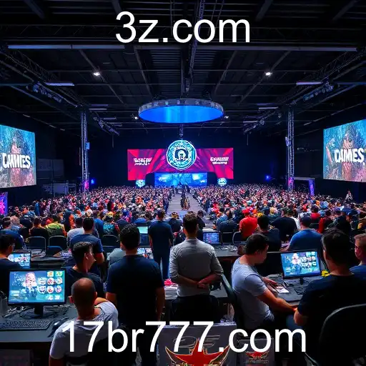 A Evolução dos Eventos de Jogos: De Reuniões Locais a Fenômenos Globais