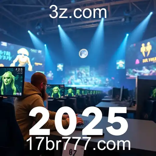 Transformações no Cenário do Gaming em 2025