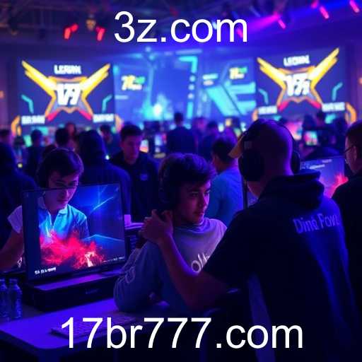 Expansão e Inovação no Mundo dos Jogos Online