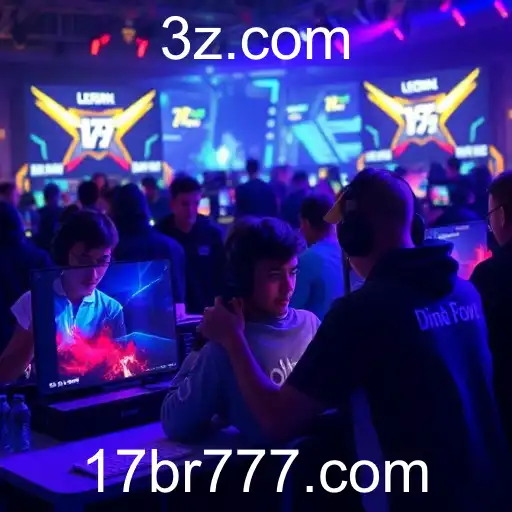 Expansão e Inovação no Mundo dos Jogos Online