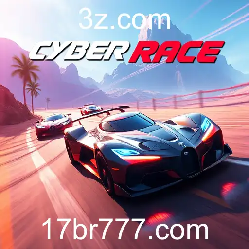 Nova Expansão de CyberRace Adds Carros Futuristas