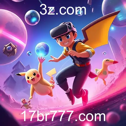 Inovações e Competitividade no Cenário de Jogos