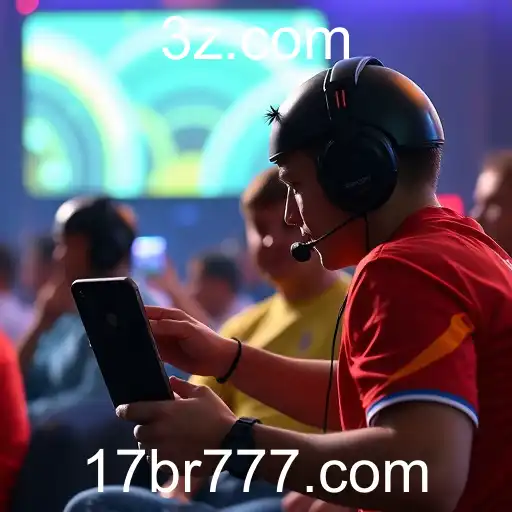 A Ascensão do 17br: Jogos Online em Portugal e Brasil