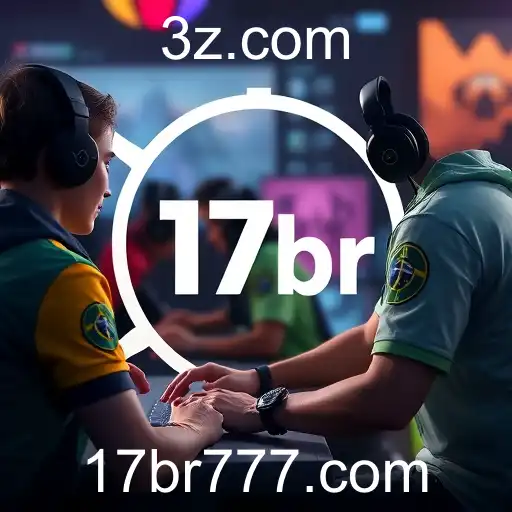 Ascensão do 17br: O Novo Fenômeno dos Jogos Online
