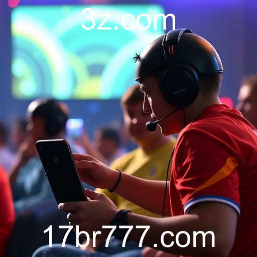 A Ascensão do 17br: Jogos Online em Portugal e Brasil